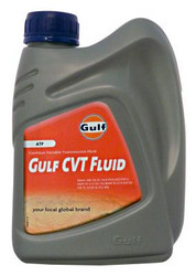      SUBARU SUZUKI: Gulf  CVT Fluid ,  |  8718279026363