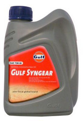      SUBARU SUZUKI: Gulf  SYNGear 75W-90 ,  |  8717154952421