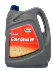      SUBARU SUZUKI: Gulf  Gear EP 80W-90 ,  |  8717154952223