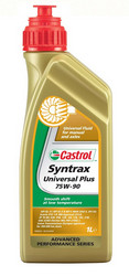      SUBARU SUZUKI: Castrol   Syntrax Universal Plus 75W-90, 1  , , ,  |  154FB4