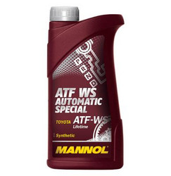      SUBARU SUZUKI: Mannol .  AutoMatic Special ATF WS ,  |  4036021401126