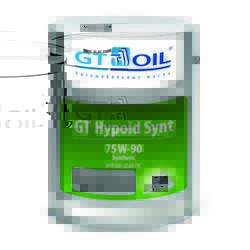      SUBARU SUZUKI: Gt oil   GT Hypoid Synt SAE 75W-90 GL-5 (20) ,  |  8809059407950