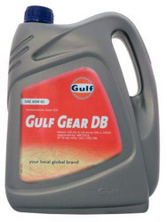      SUBARU SUZUKI: Gulf  Gear DB 85W-90 ,  |  8717154952193