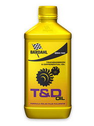      SUBARU SUZUKI: Bardahl T&D OIL 85W-140, 1. ,  |  423040