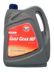      SUBARU SUZUKI: Gulf  Gear MP 85W-140 ,  |  8717154952377