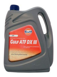      SUBARU SUZUKI: Gulf  ATF DX III ,  |  8717154952490