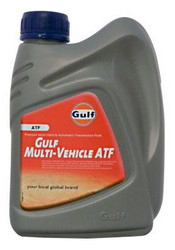      SUBARU SUZUKI: Gulf  Multi-Vehicle ATF ,  |  8717154959437