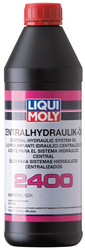      SUBARU SUZUKI: Liqui moly   Zentralhydraulik-Oil 2400 ,  |  3666