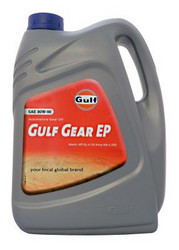      SUBARU SUZUKI: Gulf  Gear EP 80W-90 ,  |  8717154959789