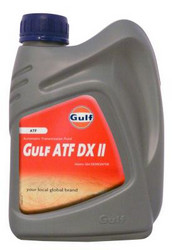      SUBARU SUZUKI: Gulf  ATF DX II ,  |  8717154952452