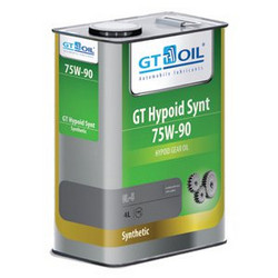      SUBARU SUZUKI: Gt oil    GT Hypoid Synt, 4 , , ,  |  8809059407875