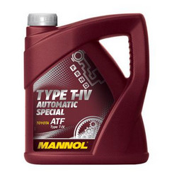      SUBARU SUZUKI: Mannol .  AutoMatic Special ATF T-IV ,  |  4036021401089