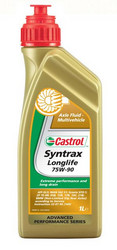      SUBARU SUZUKI: Castrol   Syntrax Longlife 75W-90, 1  , , ,  |  154F0A