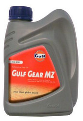      SUBARU SUZUKI: Gulf  Gear MZ 80W ,  |  8717154952391